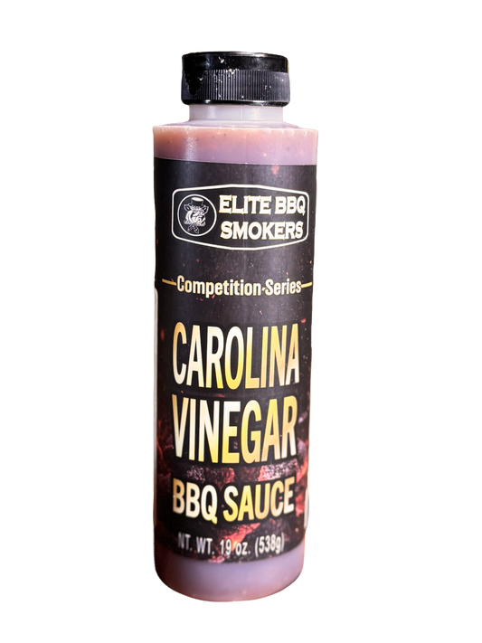 Elite BBQ - Carolina Vinegar BBQ Sauce