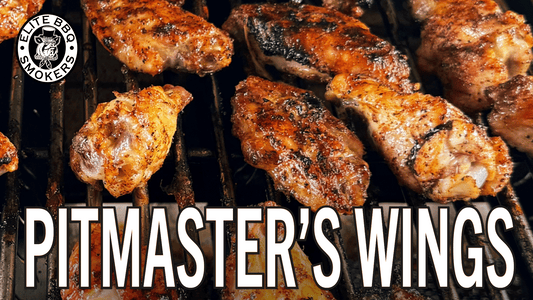 30-Minute Crispy Chicken Wings (Cooked to 200° – No Sauce Needed)