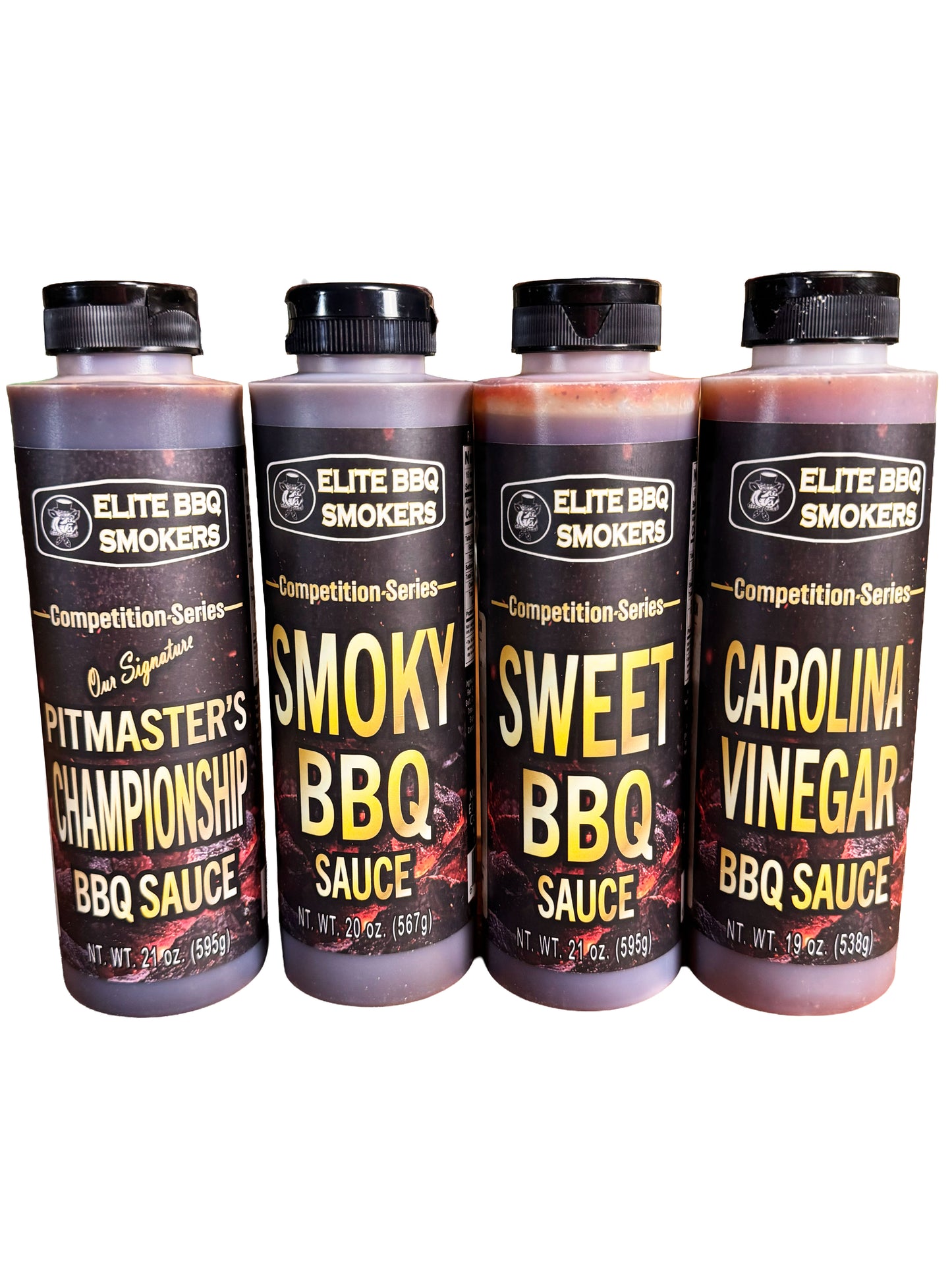Elite BBQ - Sacue Bundle – Competition-Grade