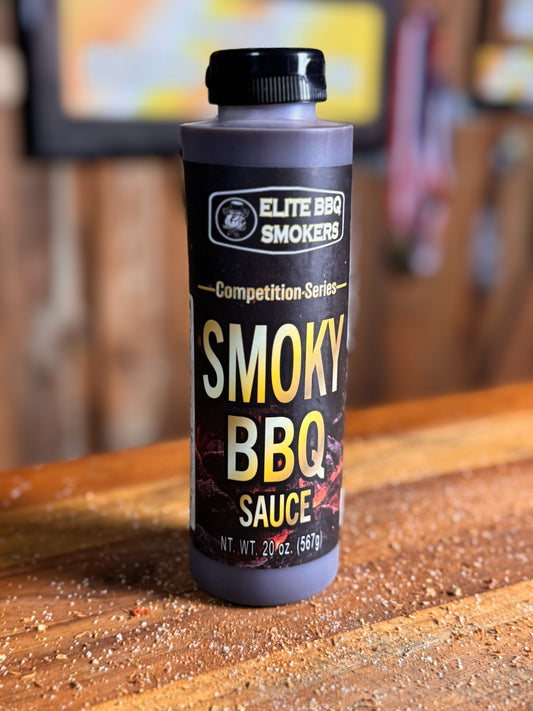 Elite BBQ Smokers – Smokey BBQ Sauce