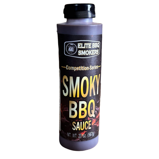Elite BBQ Smokers – Smokey BBQ Sauce