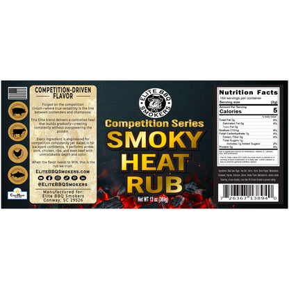 Elite BBQ - Competition BBQ Bundle