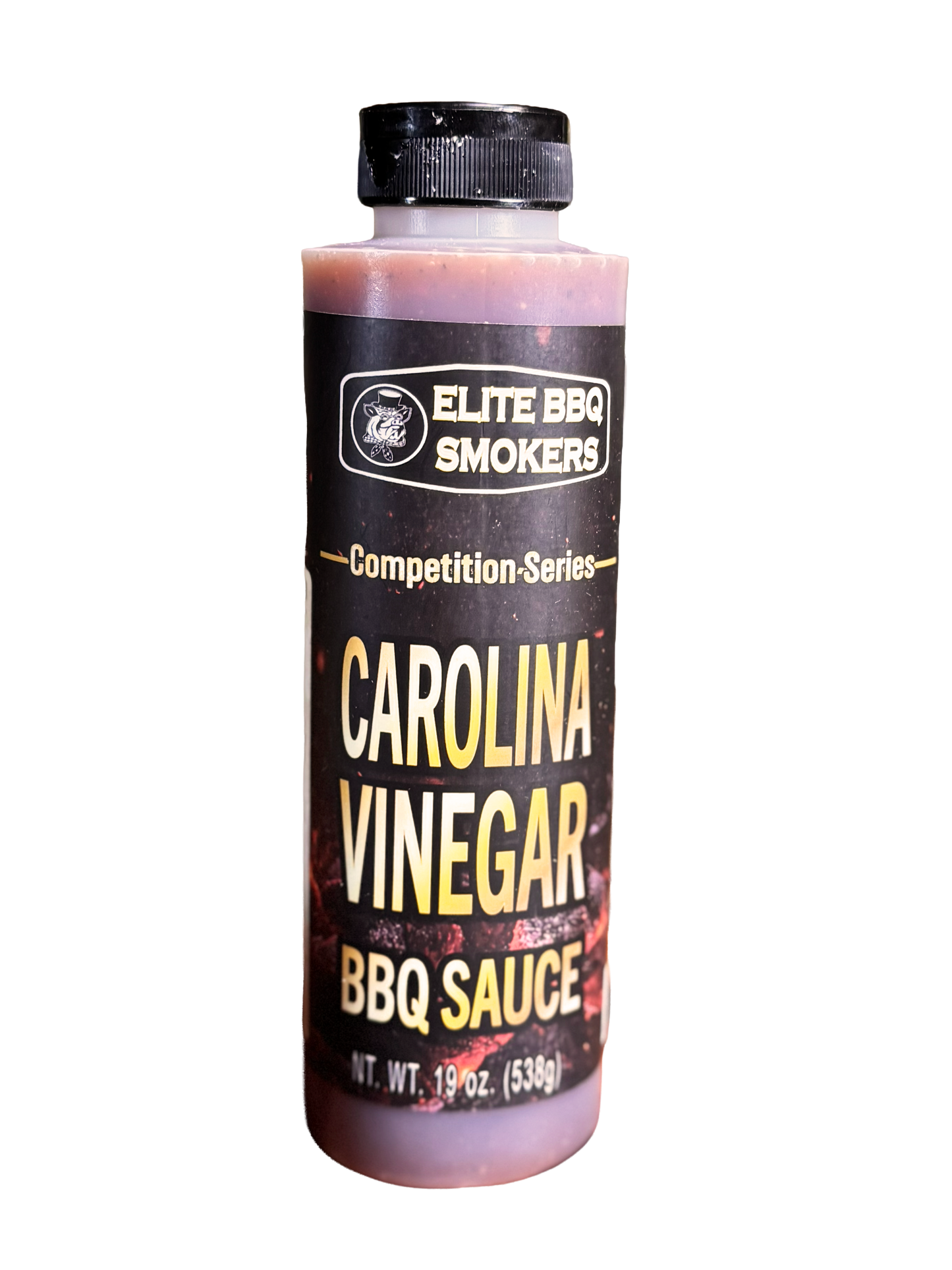 Elite BBQ - Carolina Vinegar BBQ Sauce - Wholesale