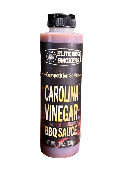 Elite BBQ - Carolina Vinegar BBQ Sauce - Wholesale