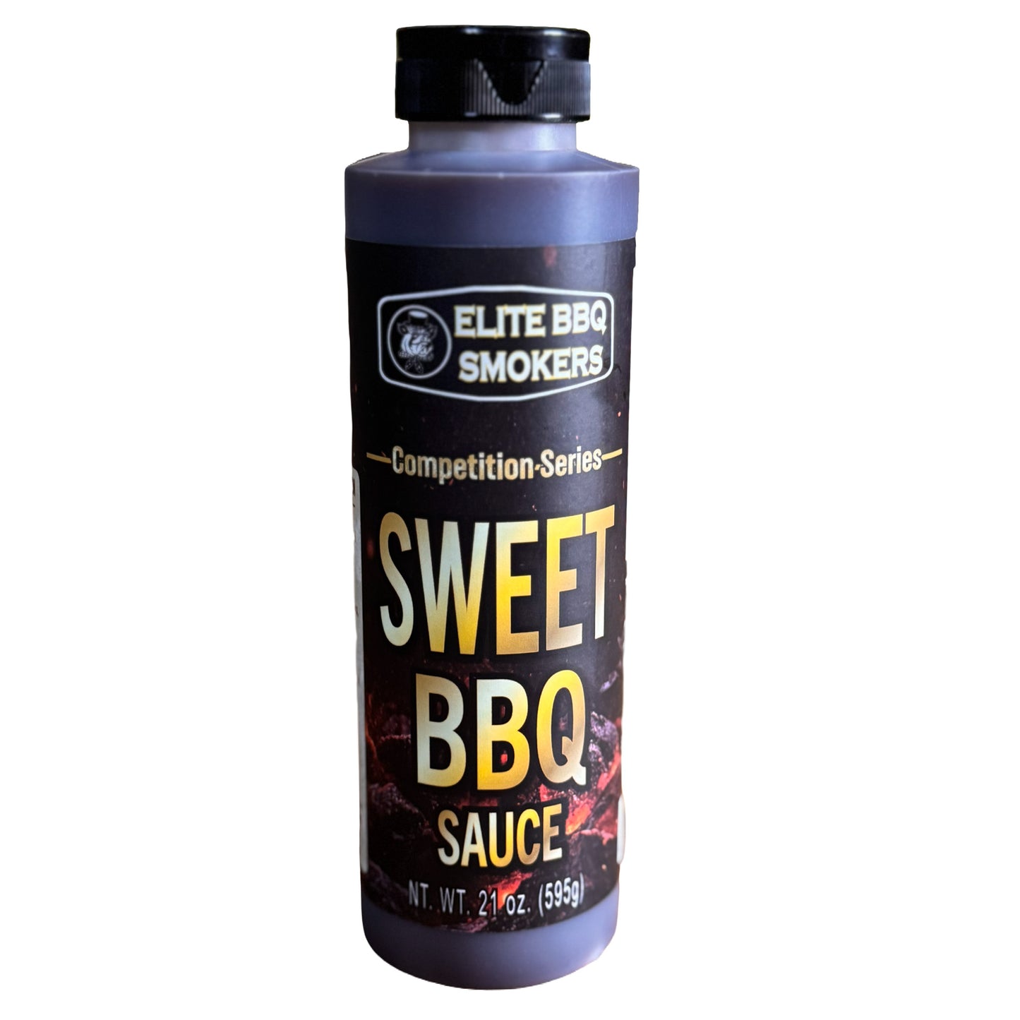 Elite BBQ - Sweet BBQ Sauce - Wholesale