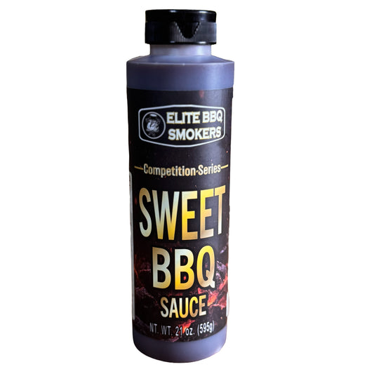 Elite BBQ Smokers – Sweet BBQ Sauce