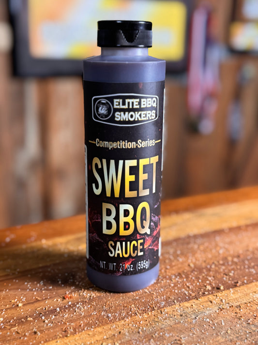 Elite BBQ Smokers – Sweet BBQ Sauce
