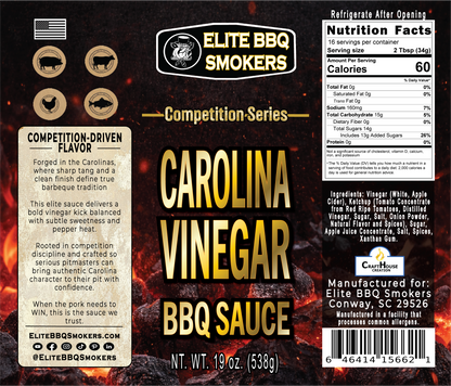 Elite BBQ - Competition BBQ Bundle