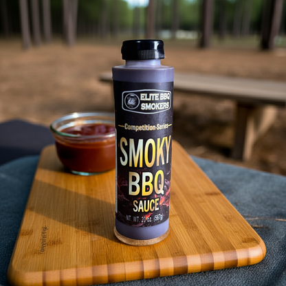 Elite BBQ - Smokey BBQ Sauce